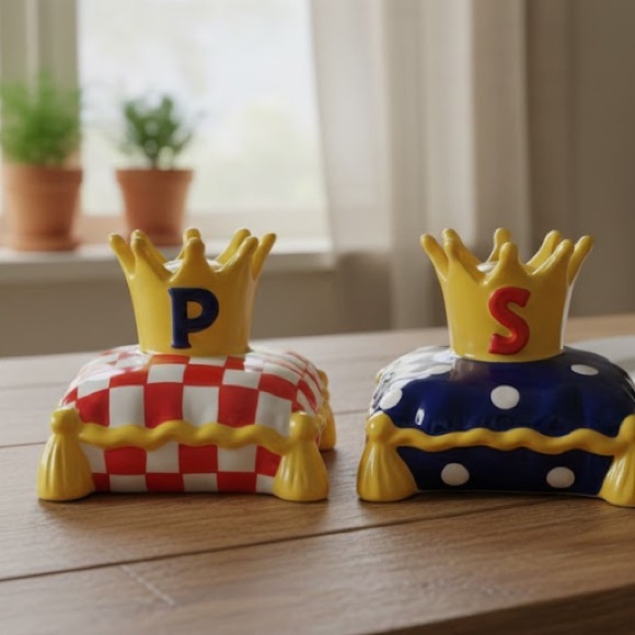 Salt & Papper - Picture 1 of 2